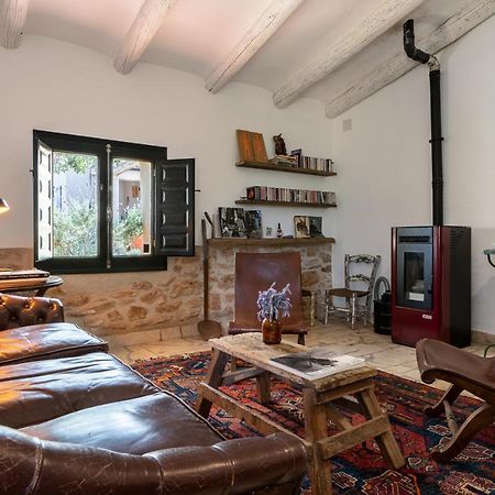 Casa En Olivera A 3 Km De La Costa El Perello  ภายนอก รูปภาพ