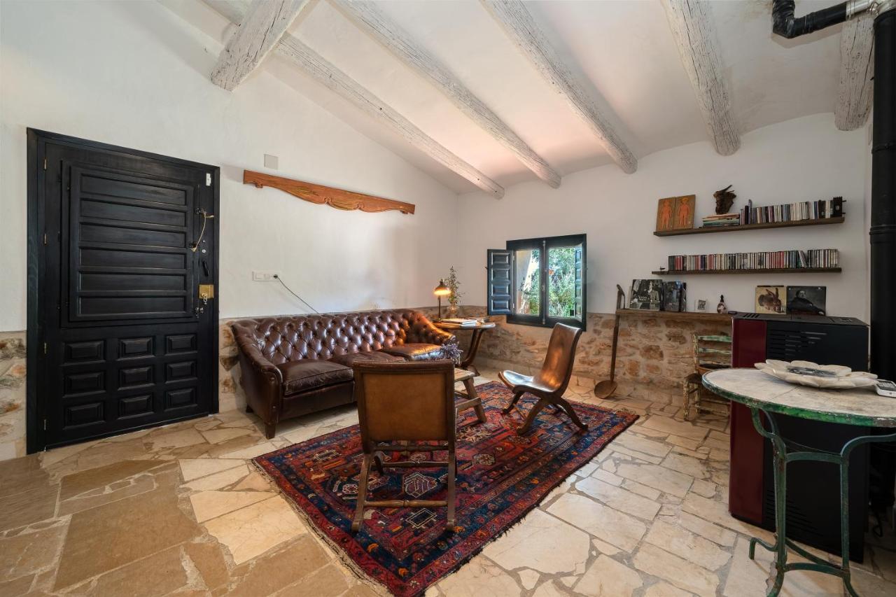 Casa En Olivera A 3 Km De La Costa El Perello  ภายนอก รูปภาพ