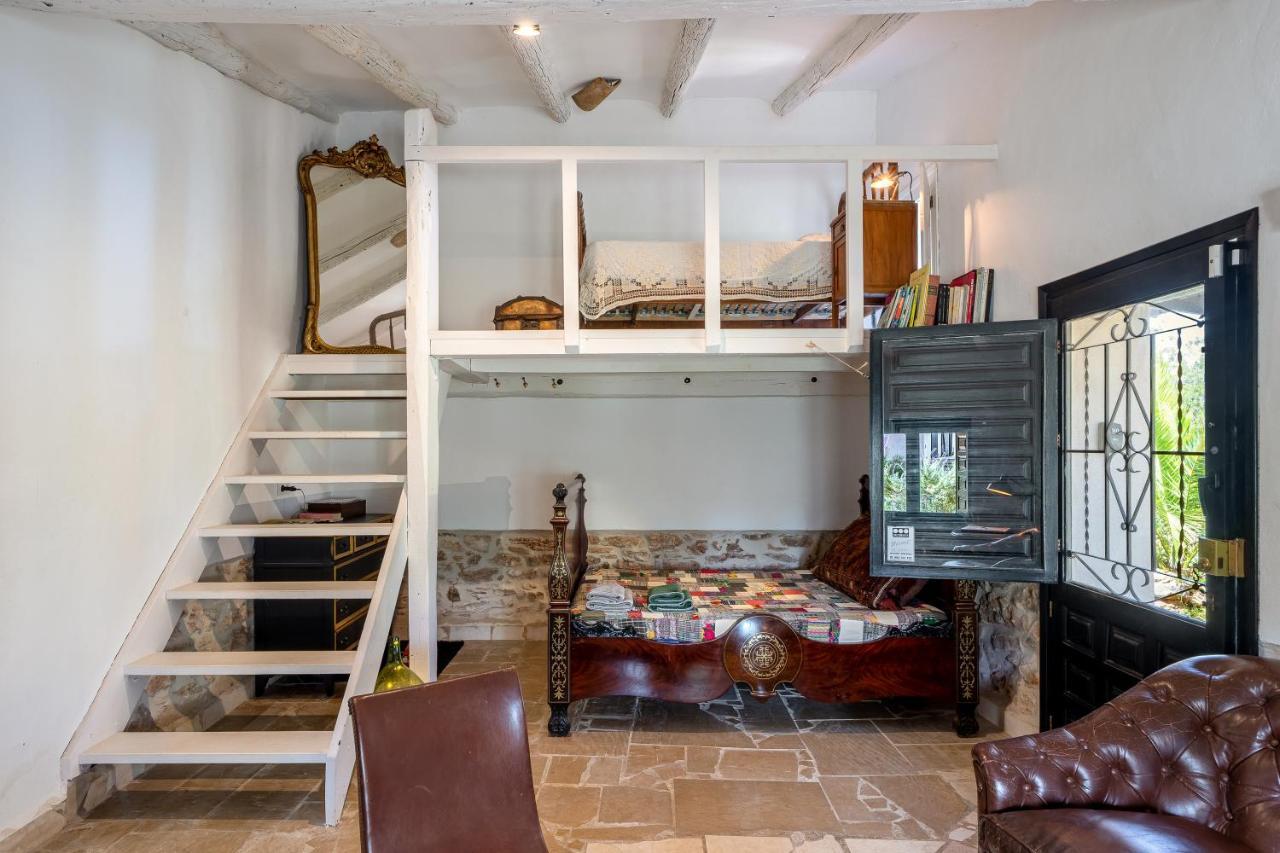 Casa En Olivera A 3 Km De La Costa El Perello  ภายนอก รูปภาพ
