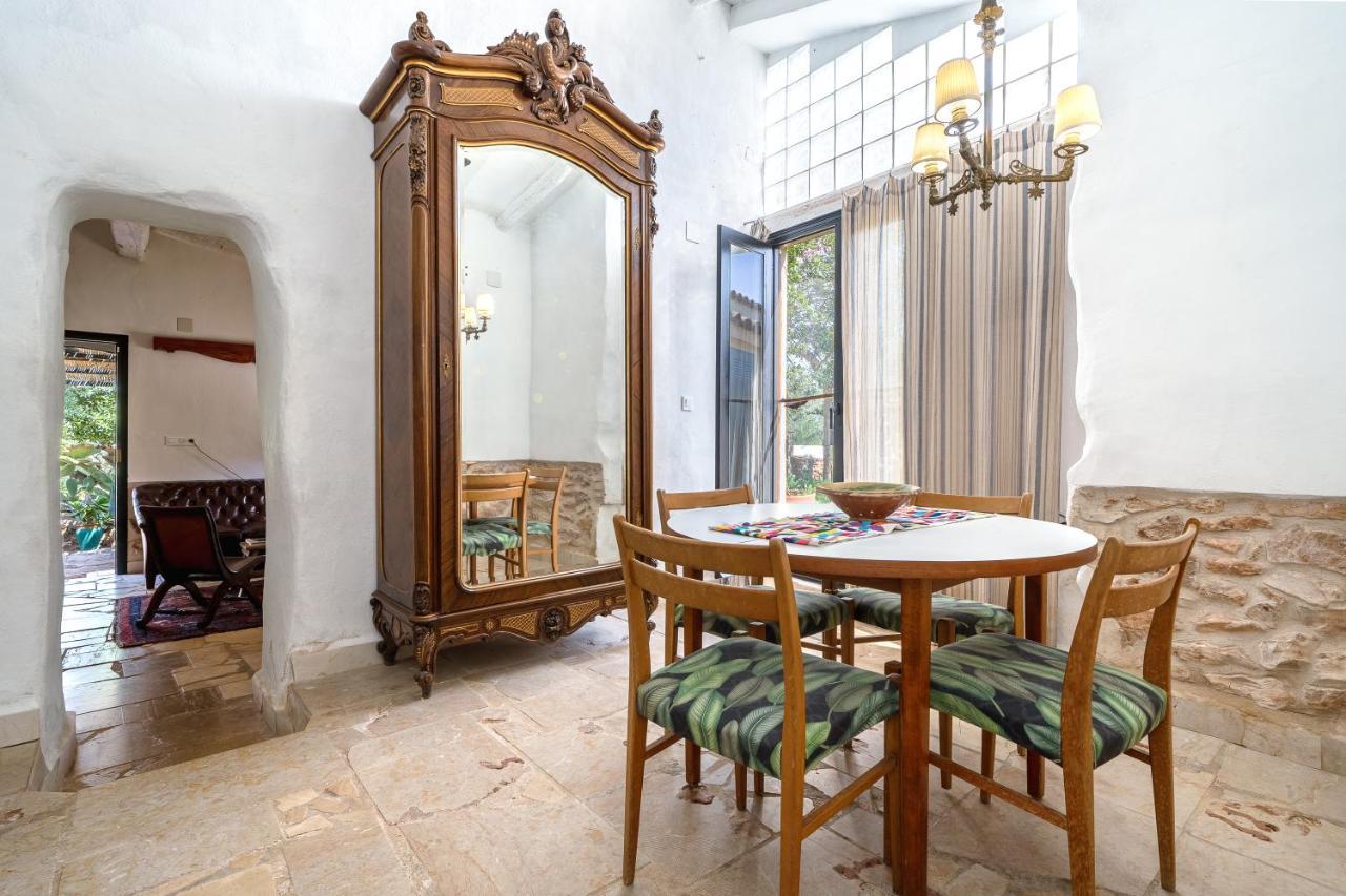 Casa En Olivera A 3 Km De La Costa El Perello  ภายนอก รูปภาพ