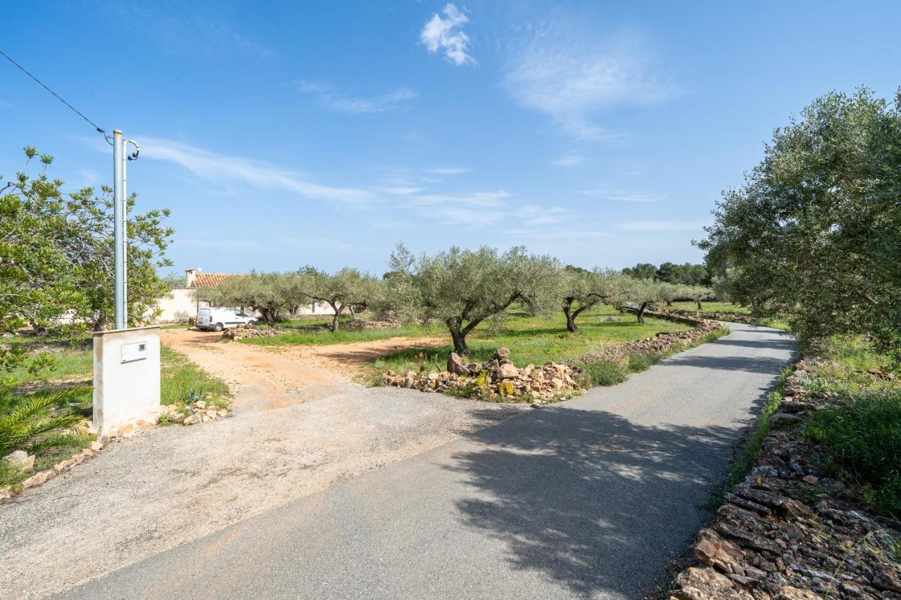 Casa En Olivera A 3 Km De La Costa El Perello  ภายนอก รูปภาพ