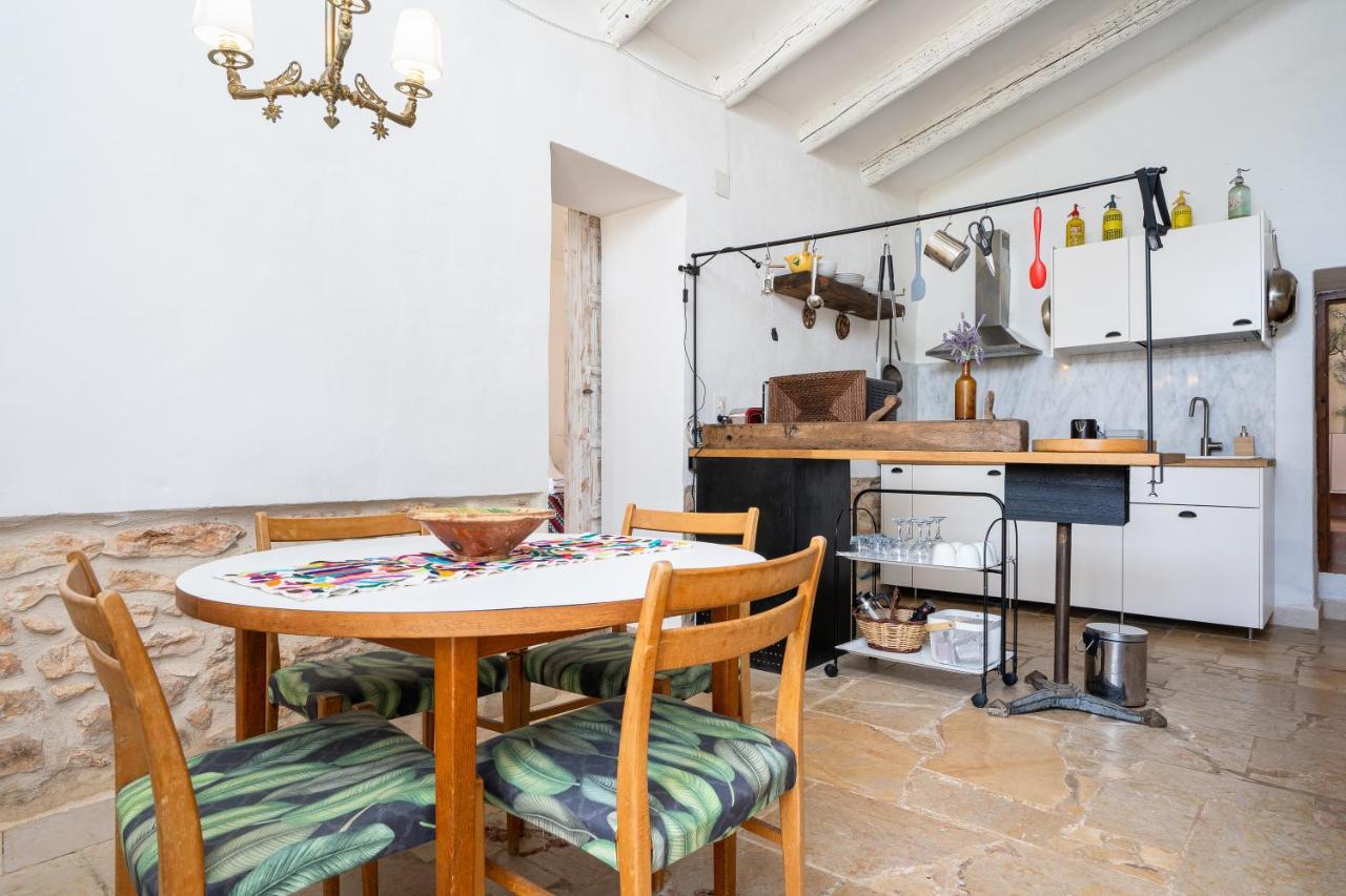 Casa En Olivera A 3 Km De La Costa El Perello  ภายนอก รูปภาพ