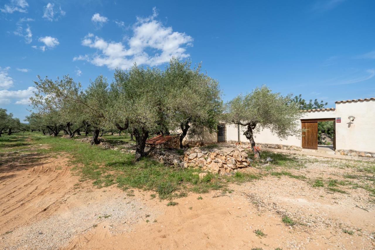 Casa En Olivera A 3 Km De La Costa El Perello  ภายนอก รูปภาพ